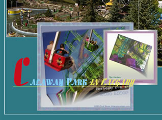Calaway Park in Calgary