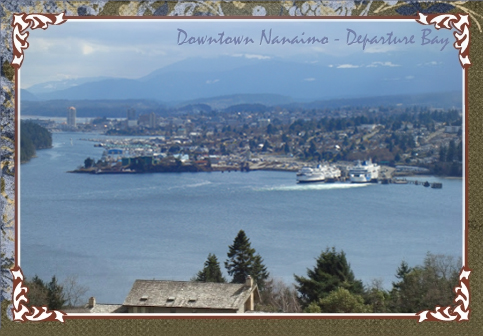 Departure Bay, Nanaimo