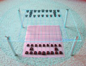 3D Shogi for 2 players
